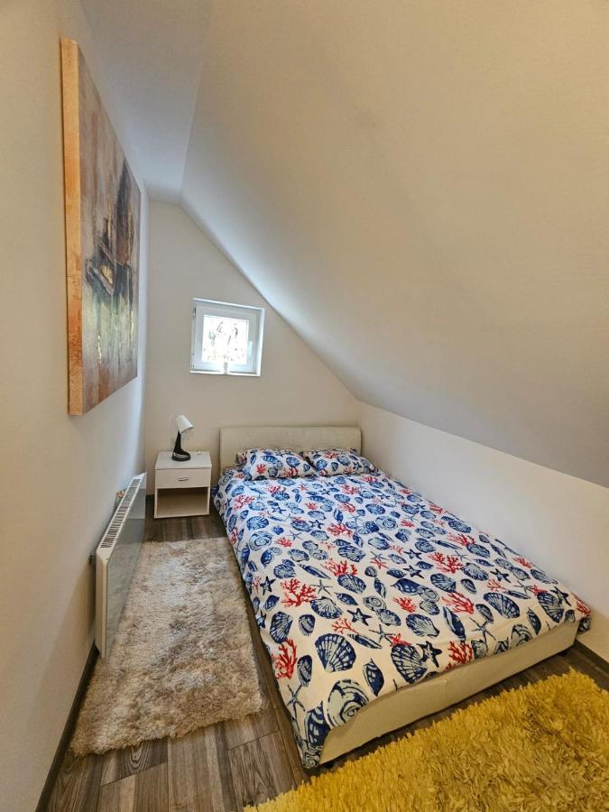 Apartment Sitar Zagreb Exterior photo