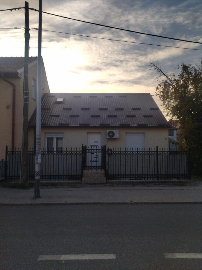 Apartment Sitar Zagreb Exterior photo